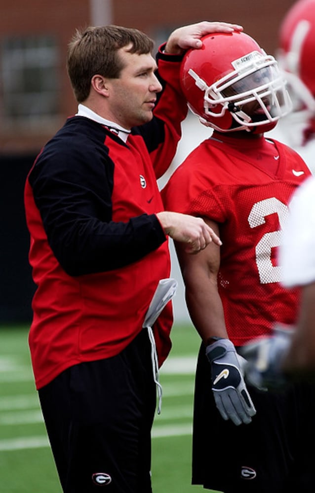 Kirby Smart