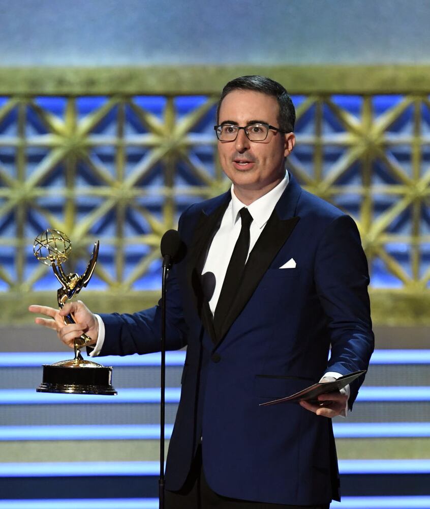 Photos: 2017 Emmy Awards show