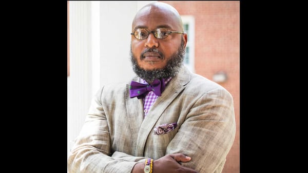 Illya E. Davis teaches philosophy at Morehouse College. Contributed photo.