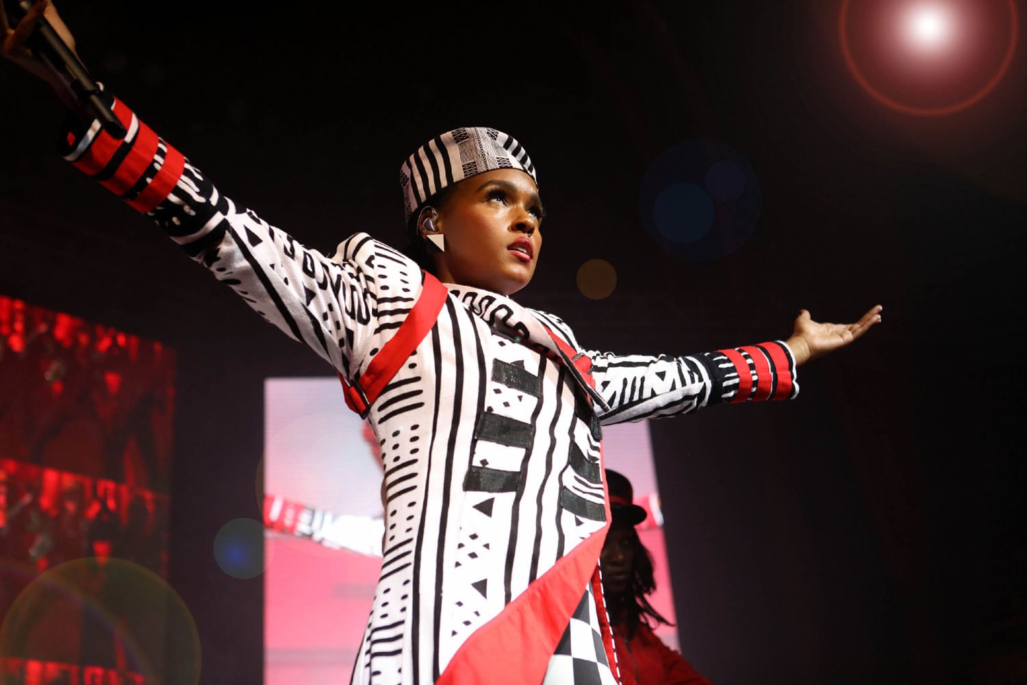 Janelle Monae at the Tabernacle