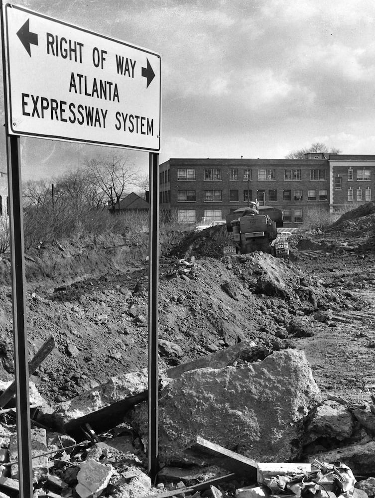 I-85 through the years