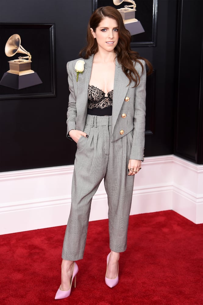 2018 Grammys: Red carpet