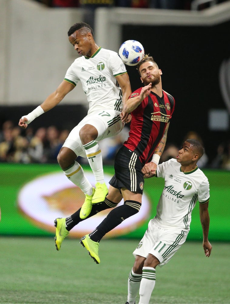 Photos: Atlanta United brings home the MLS Cup