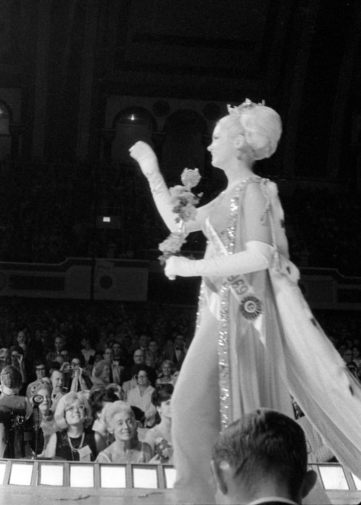 Photos: Miss America through the years