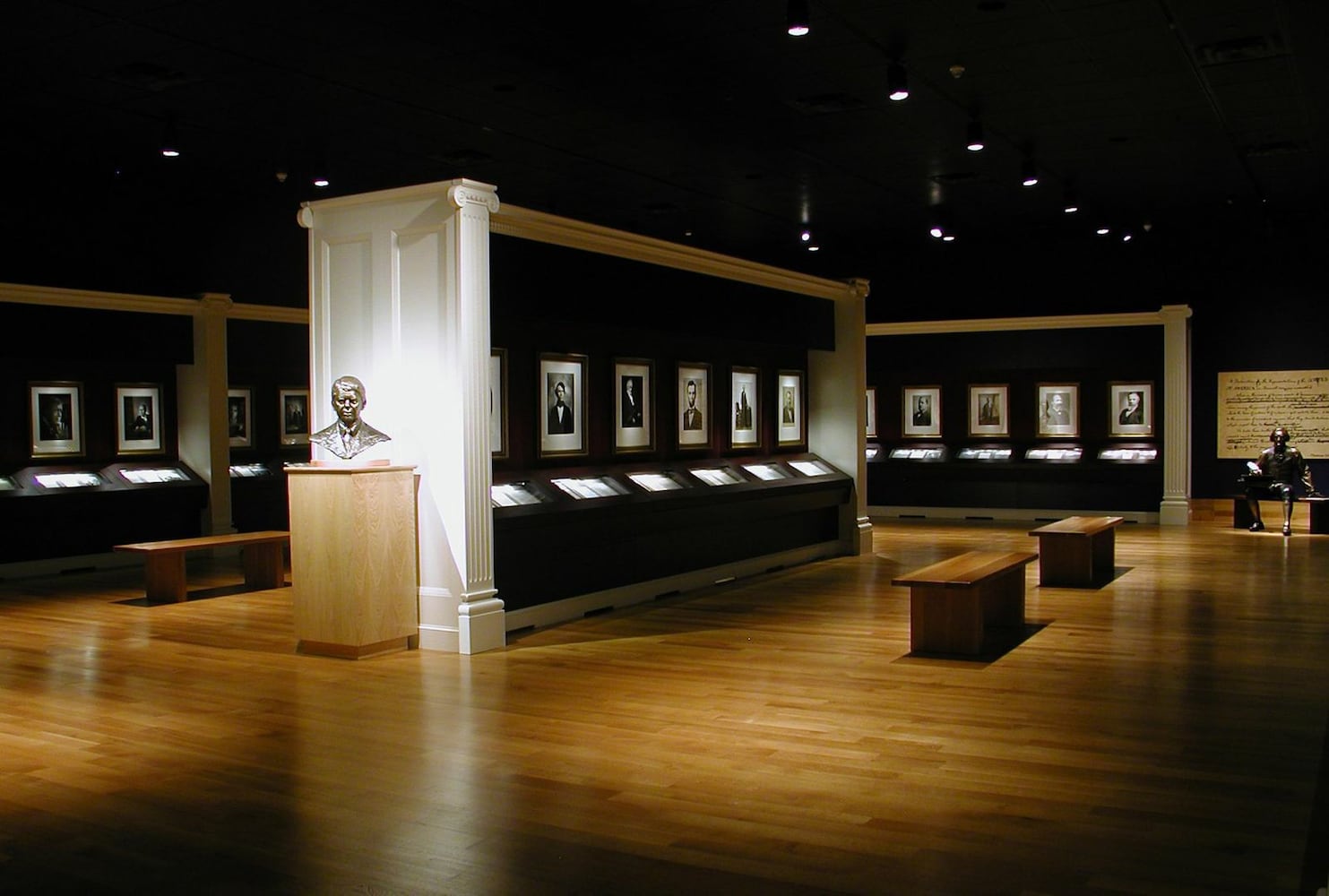 The Booth Western Art Museum