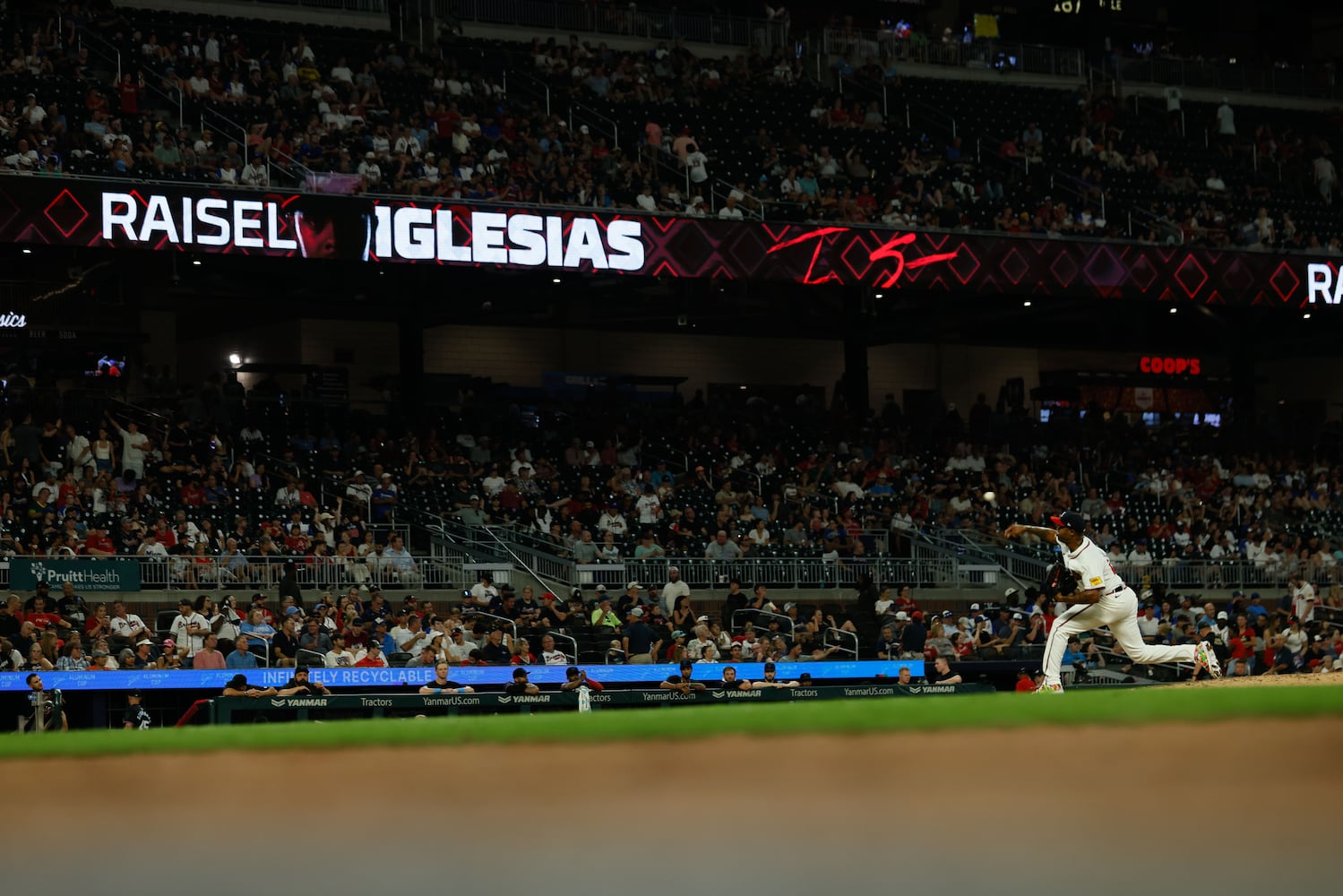 Atlanta Braves vs Miami Marlins