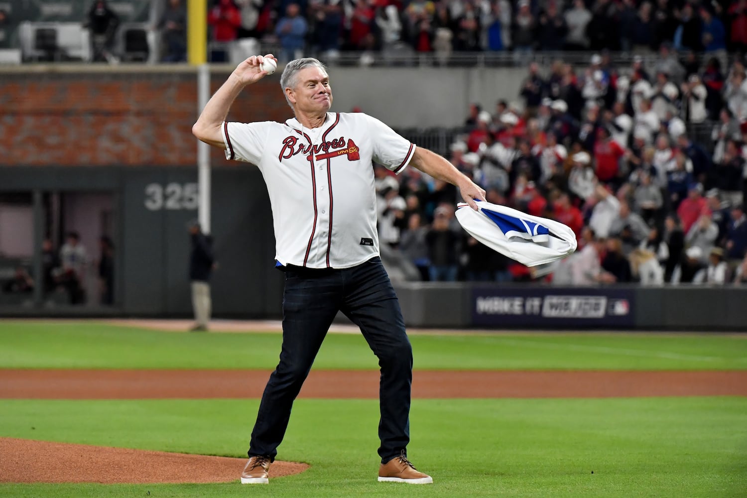 Braves vs Dodgers