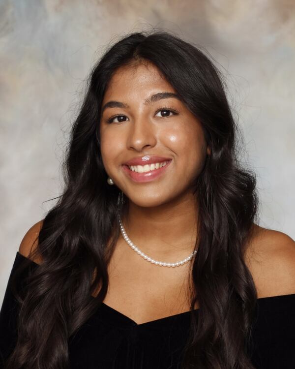 Peachtree Ridge High School 2024 valedictorian Priyanka Mitra. (Courtesy photo)