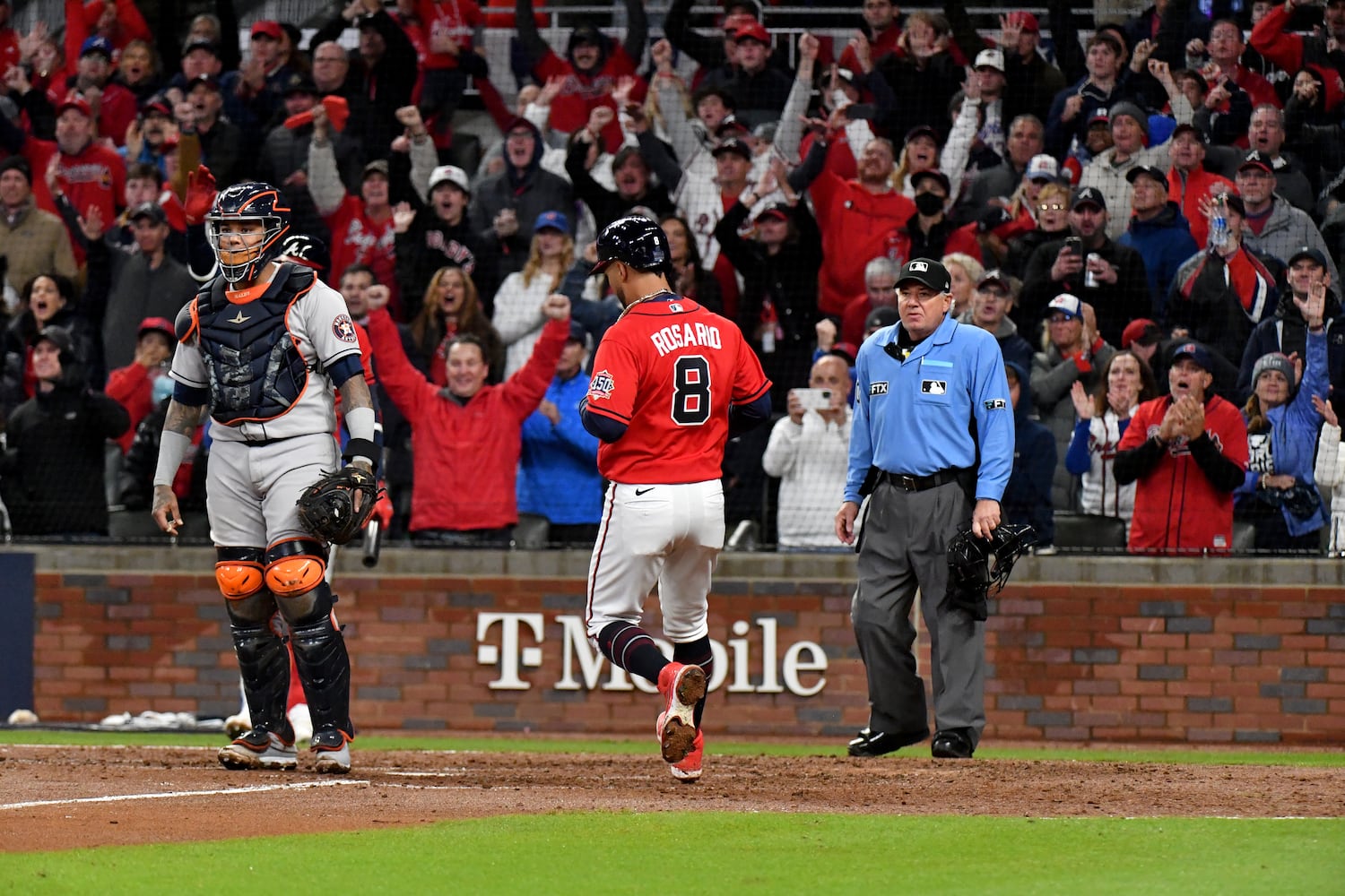 Braves vs Astros