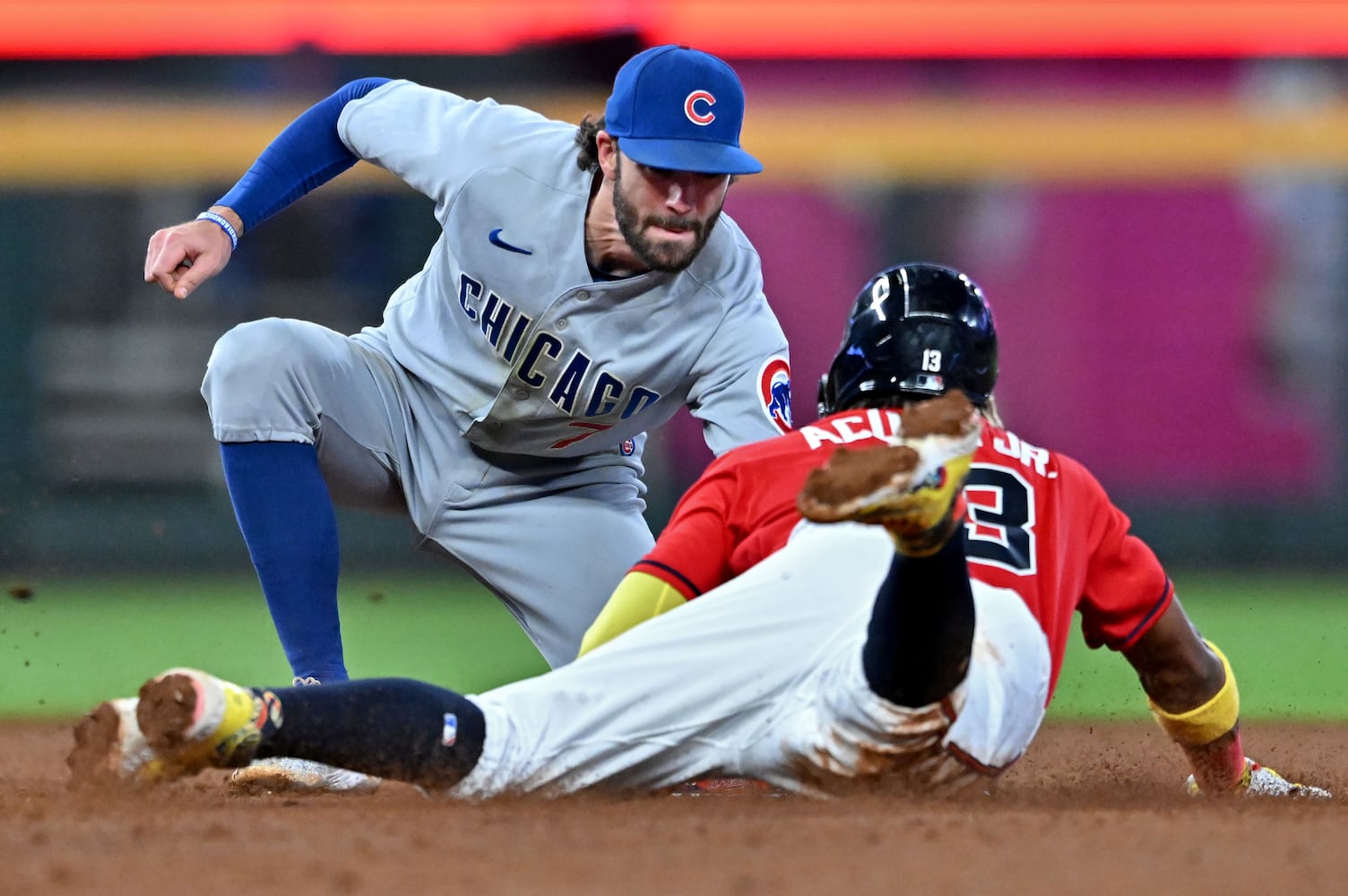 Braves vs Cubs - Thursday