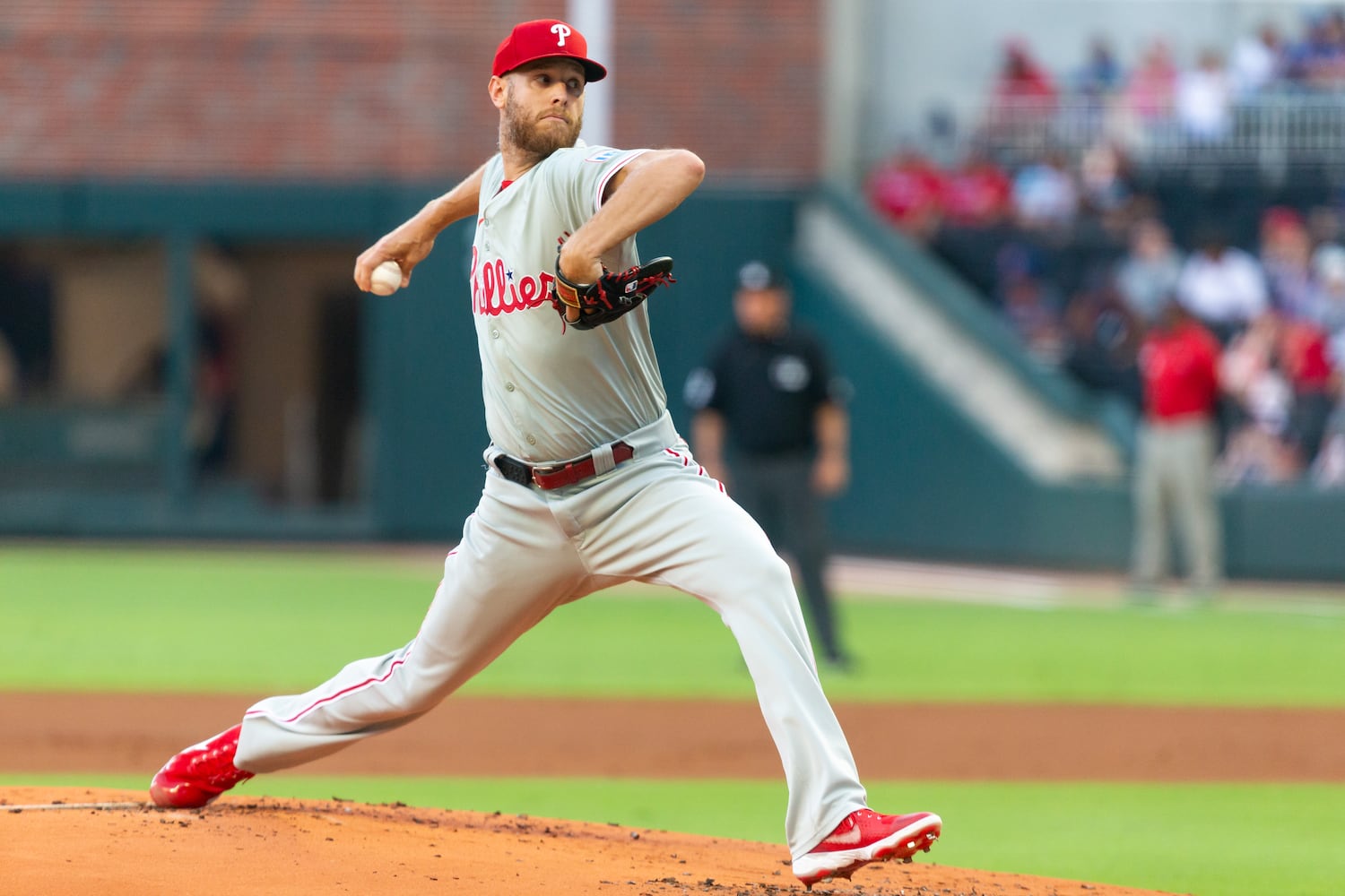 Braves vs Phillies