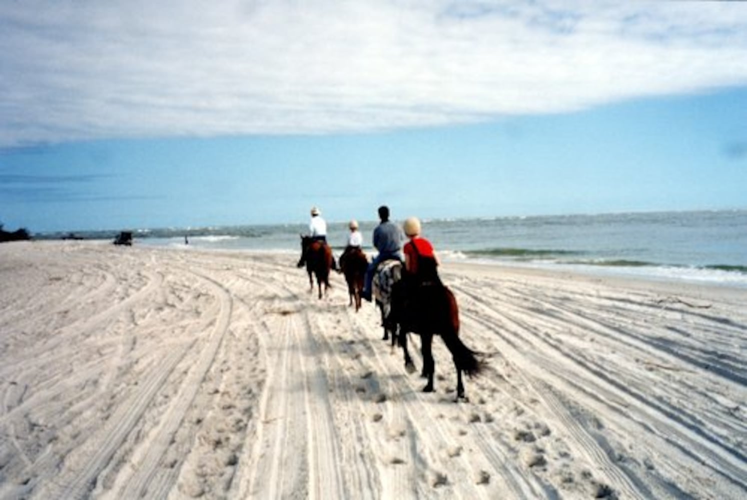 Beaches near Atlanta: Amelia Island, Florida