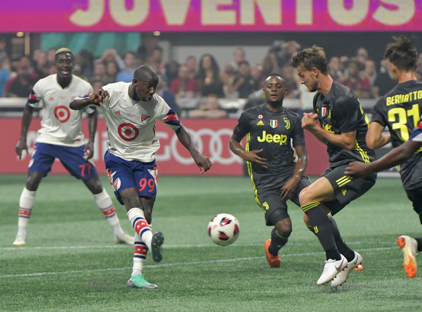 Photos: Atlanta hosts the MLS All-Star Game