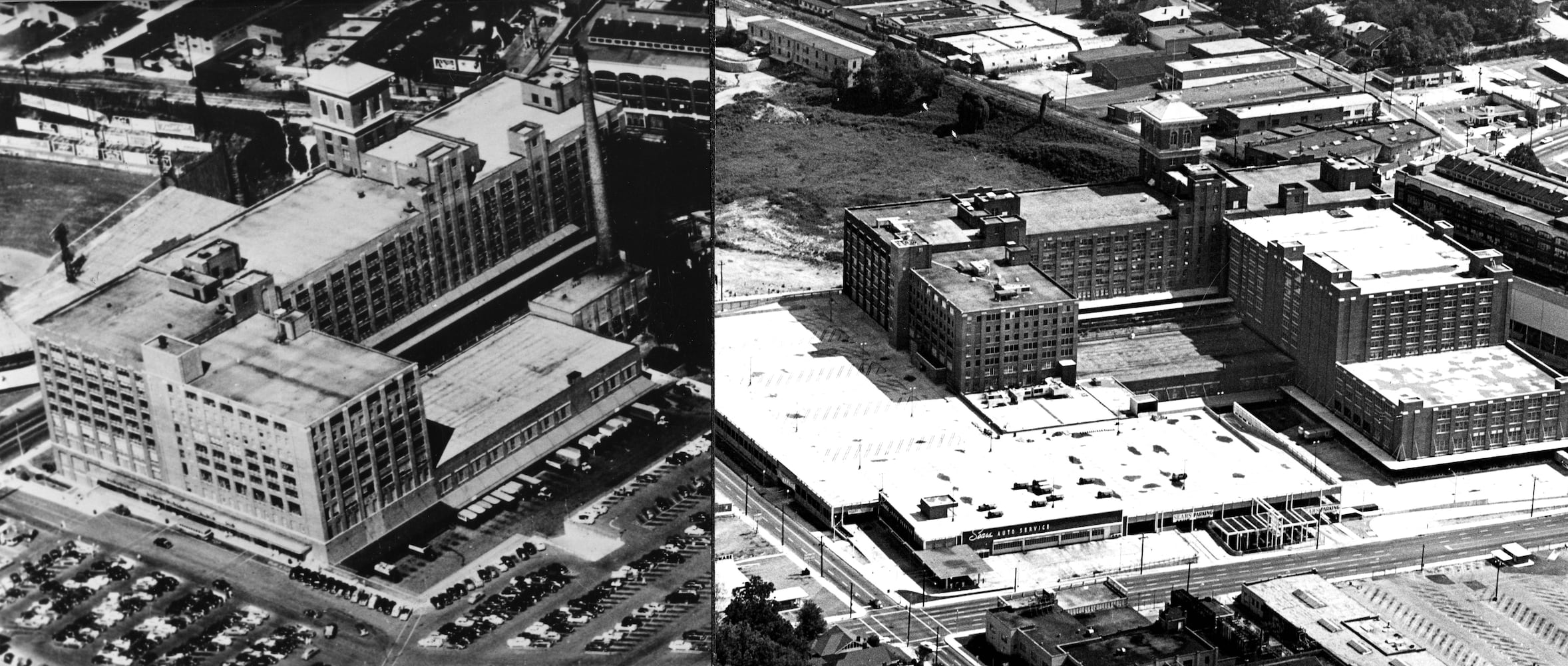 Sears, Roebuck and Company Warehouse