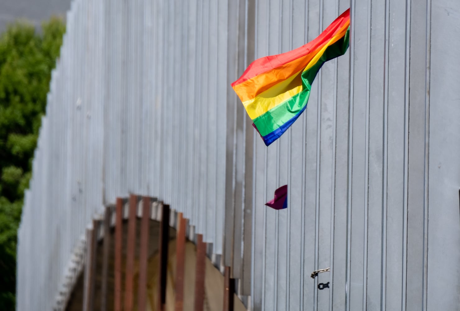 PHOTOS: Rally commemorating 51st anniversary of Stonewall in Atlanta