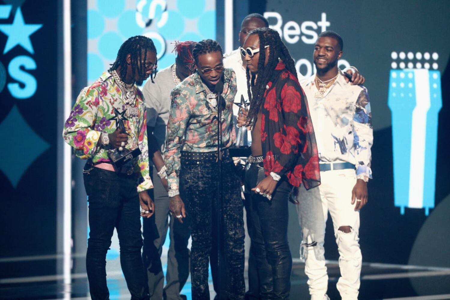 BET Awards 2017: Show photos