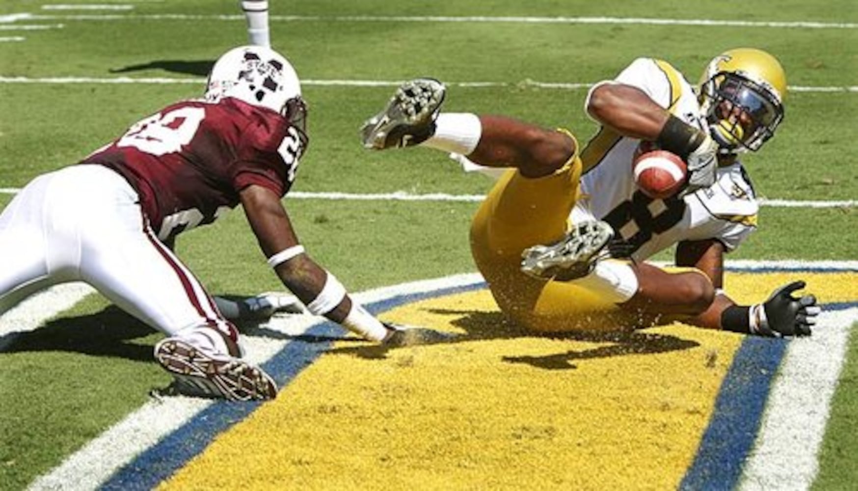 Georgia Tech vs. Mississippi State