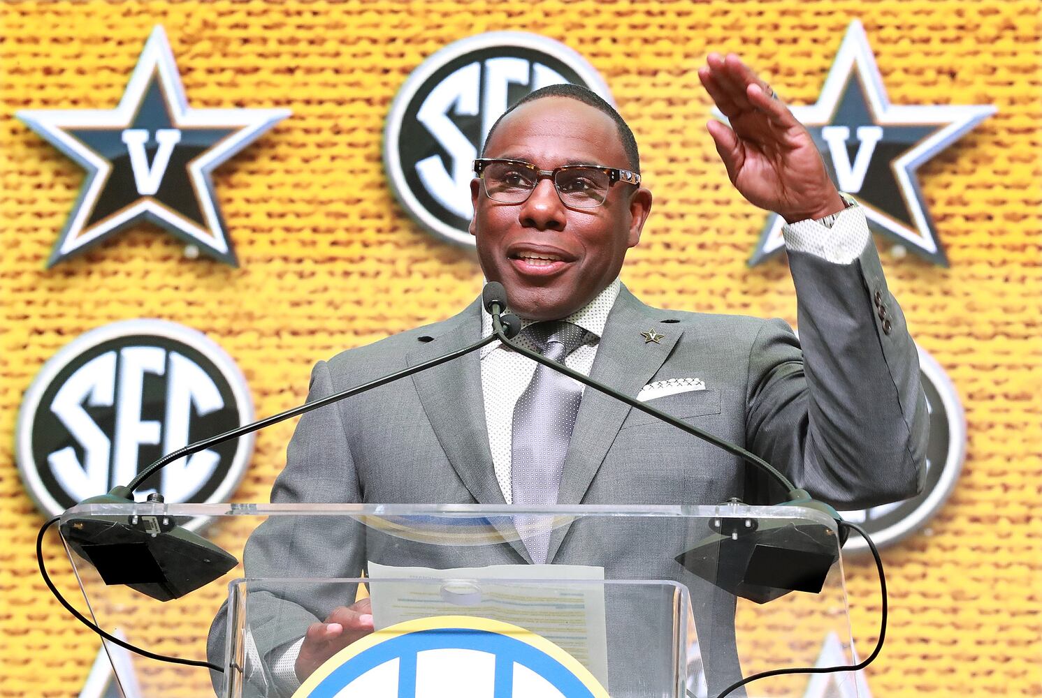 sec media days