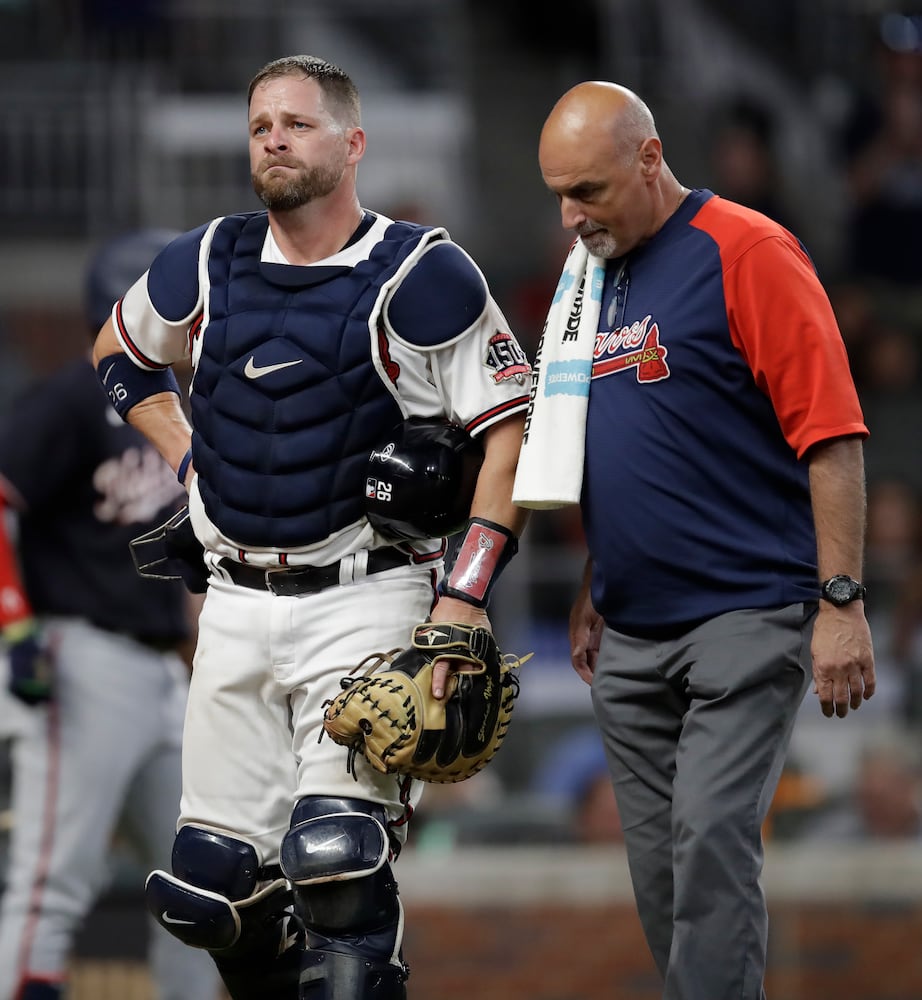 Braves Nationals for AJC