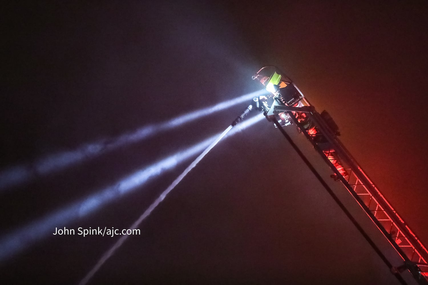 Brookhaven fire 3 houses