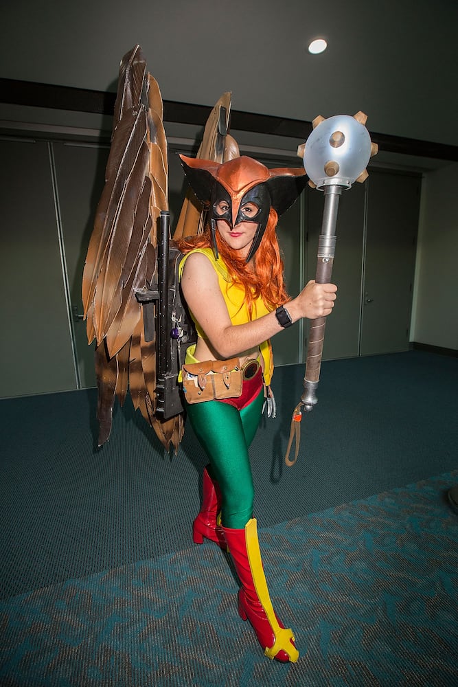 Photos: Comic-Con cosplay