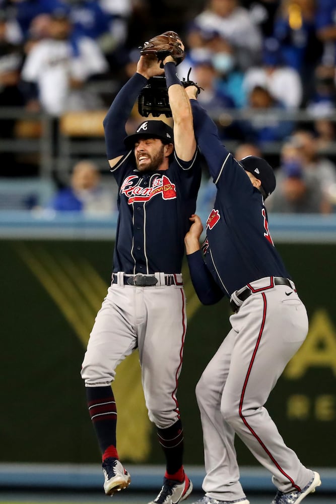 Braves vs Dodgers