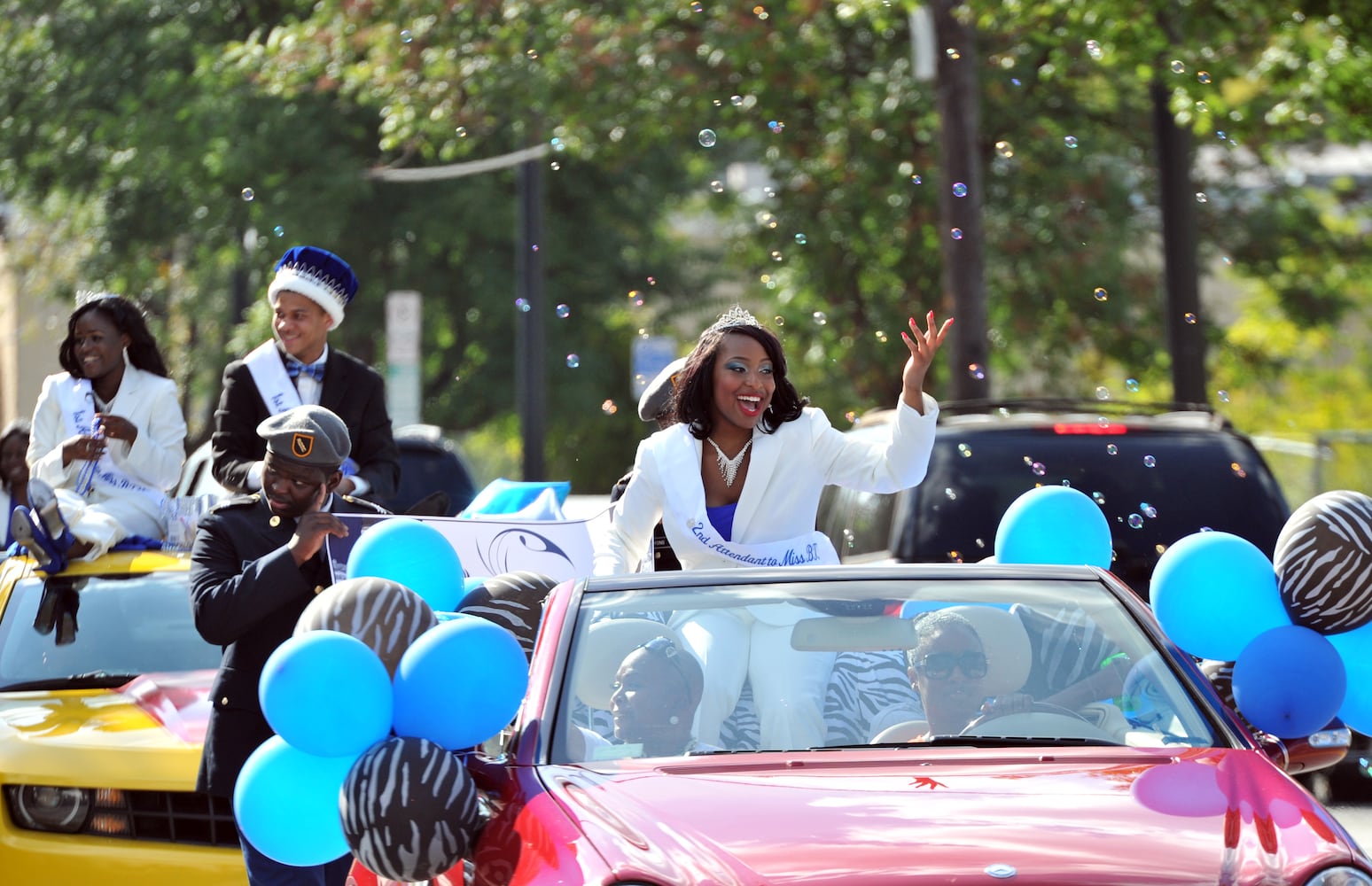 Booker T. Washington High School celebrates 90 years