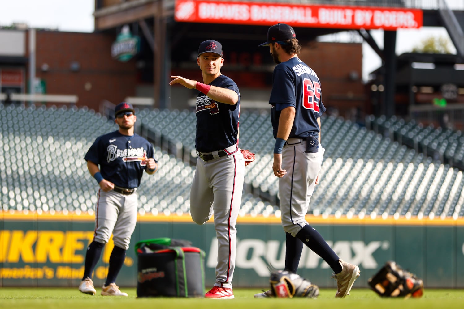 We are ready: Bring on the Phillies!
