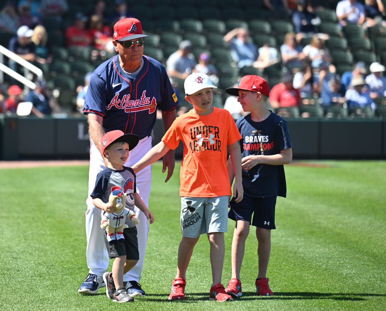 Braves vs Red Sox 