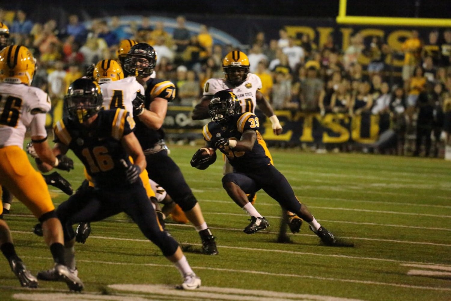 Kennesaw State's first football game