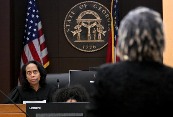 Chief Judge Cassandra Kirk says the magistrate court, reformatted in 2014, has always been understaffed. (Hyosub Shin/AJC)