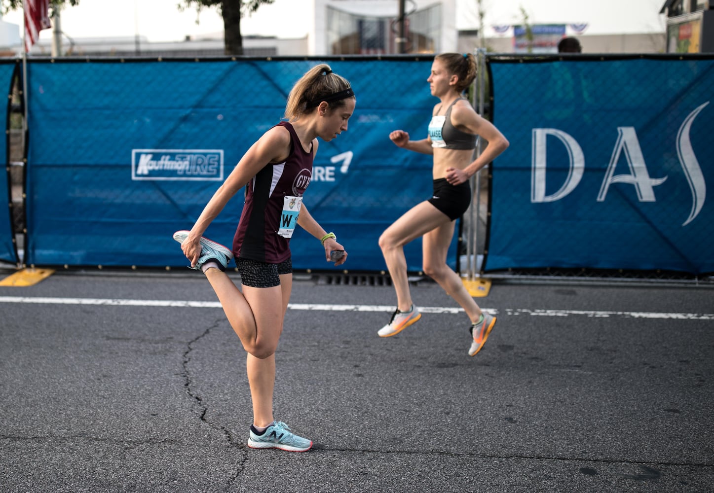 Photos: AJC Peachtree Road Race 2017