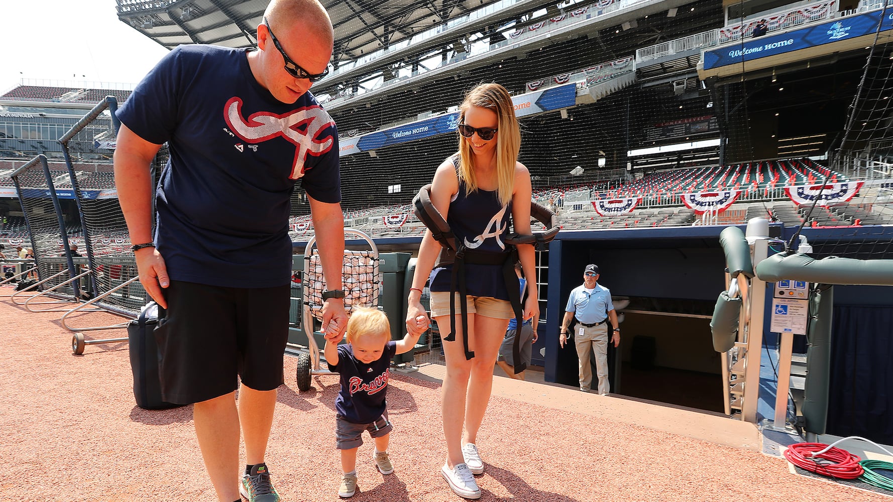 SunTrust Park opener: April 14, 2017