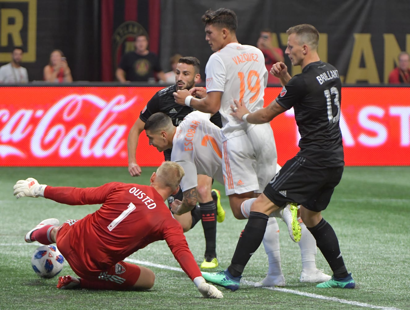 Photos: Atlanta United rallies for home victory