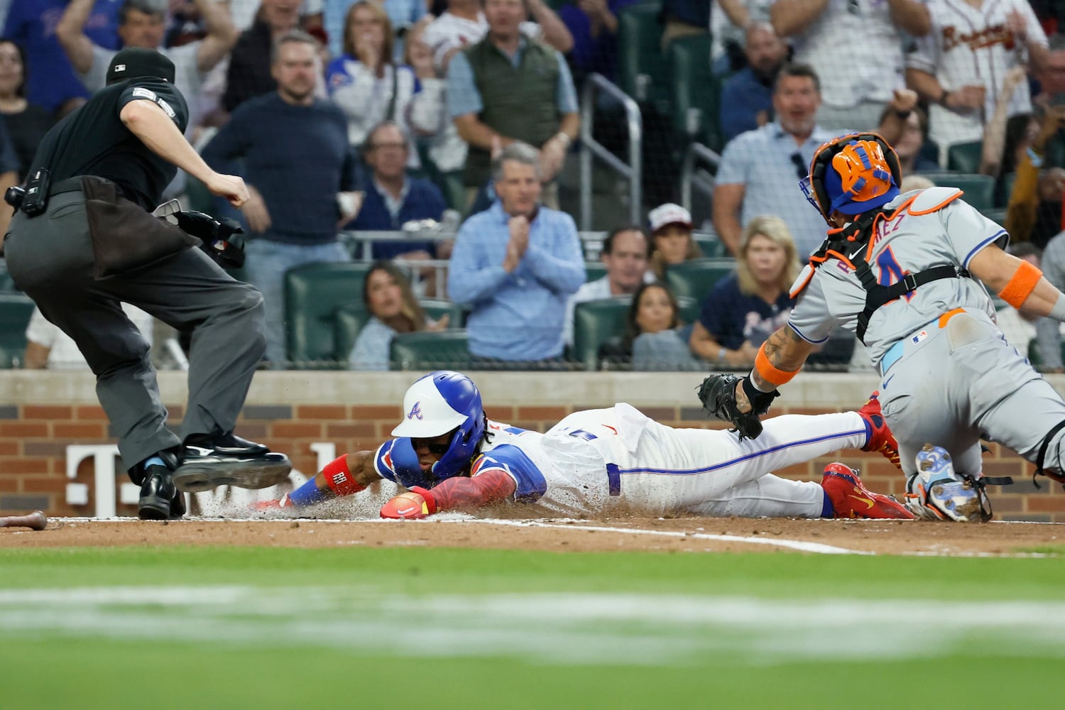 Atlanta Braves vs New Yor Mets