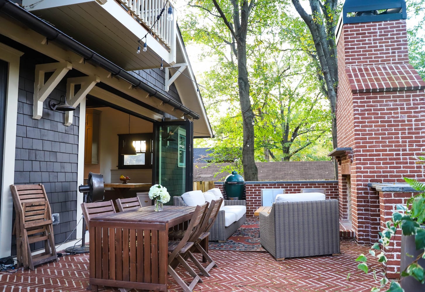 Picturesque patios to inspire summer