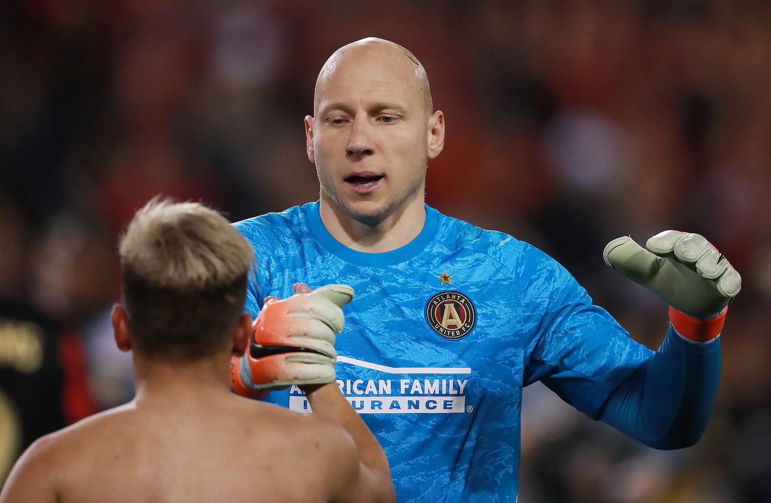 Photos: Atlanta United advances in Champions League