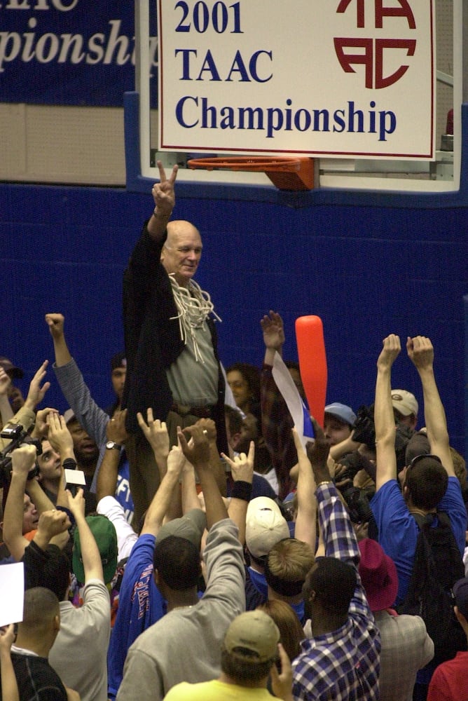 Lefty Driesell