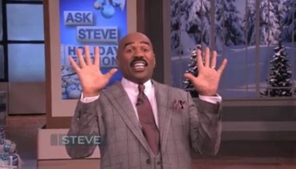 Image: The Steve Harvey Show