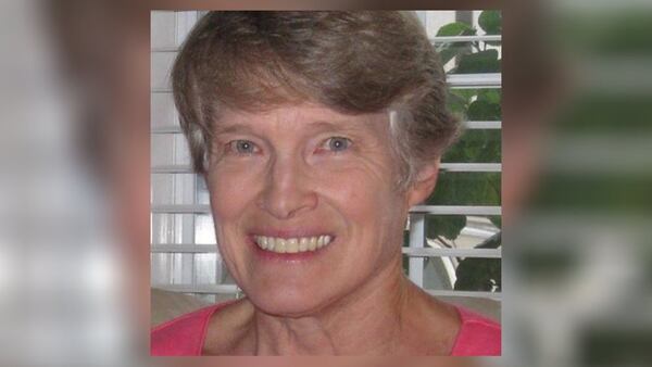 Janet Pickney was hit by a DeKalb County police car July 25 and died that night. (Credit: Channel 2 Action News)