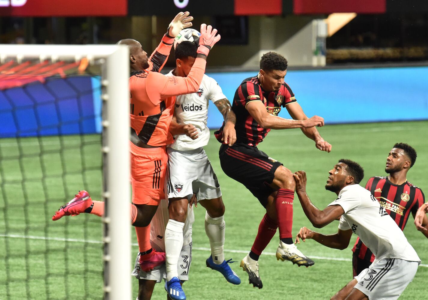 Atlanta United vs. D.C. United