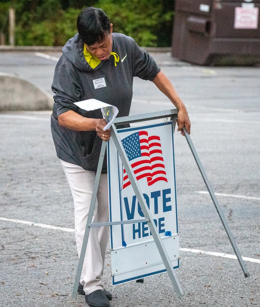 Election Day 