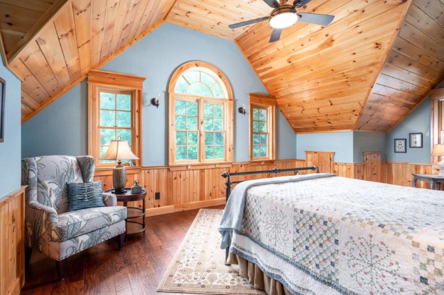 This $3.5m Blue Ridge vineyard dream home could be yours