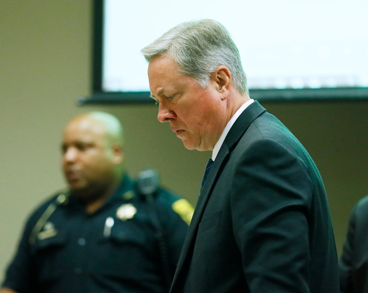 PHOTOS: The Chip Olsen murder trial, Week 2