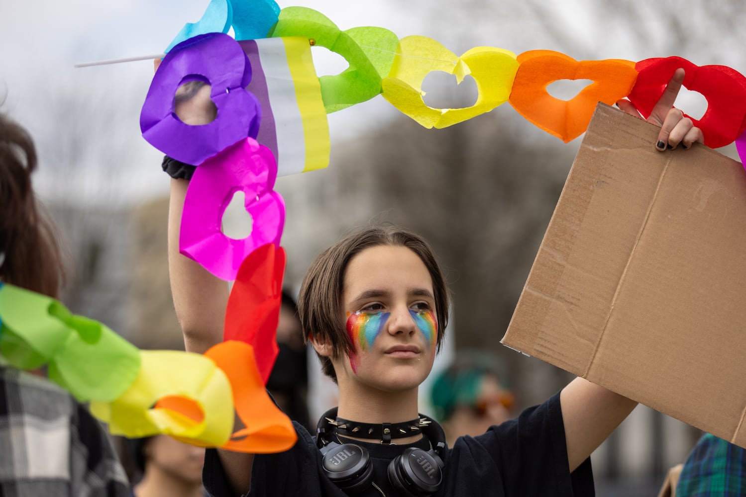 Capitol protests
