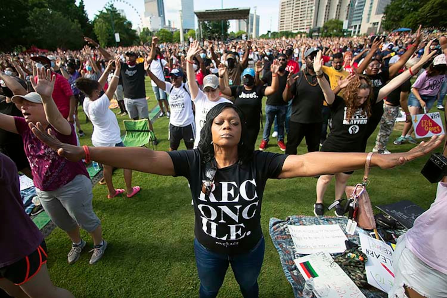 PHOTOS: Juneteenth events around metro Atlanta