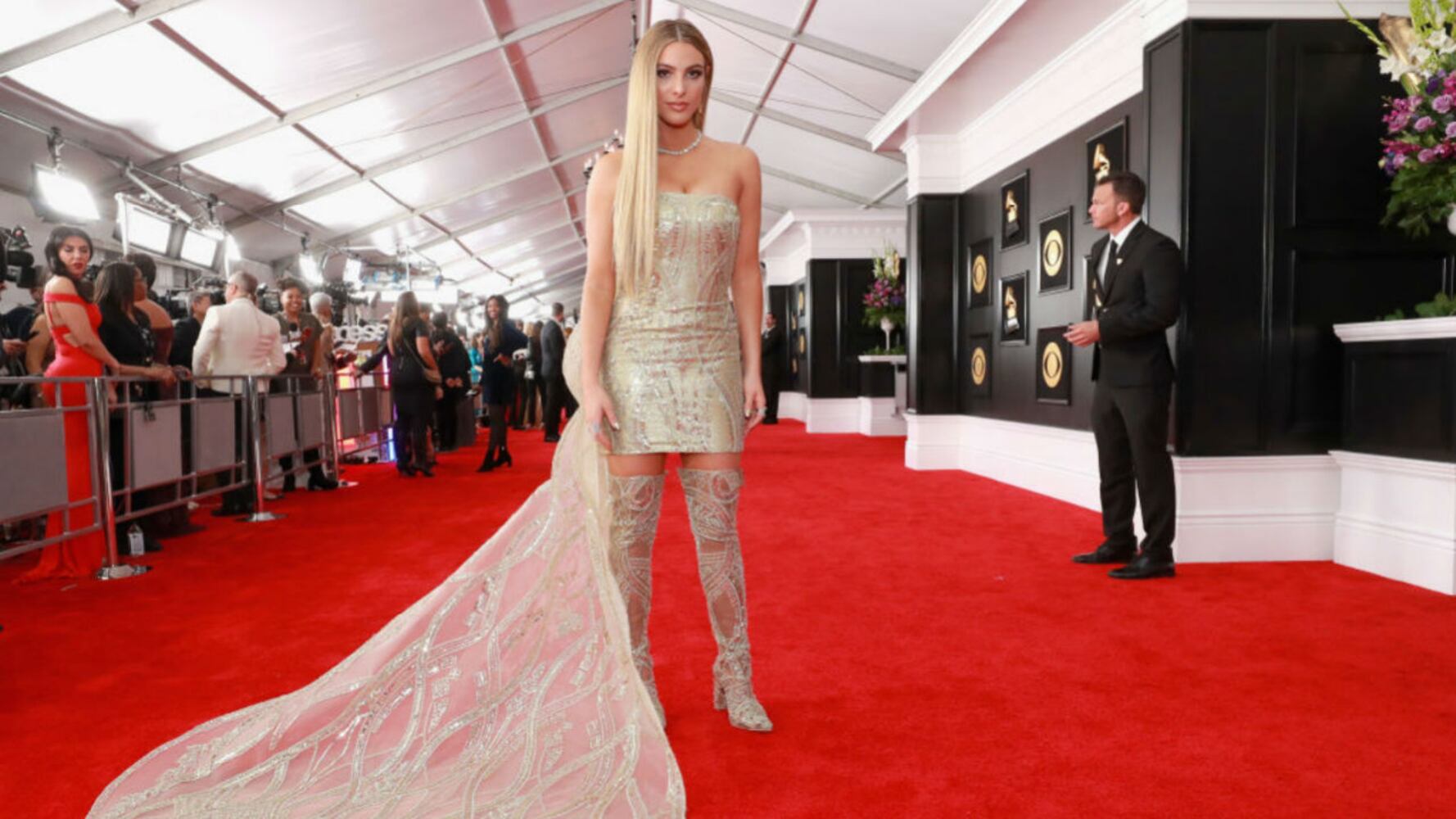 Photos: 2019 Grammy Awards red carpet