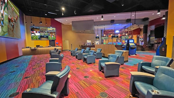 The Book sportsbook is now open at Harrah's Cherokee Valley River (pictured) in Murphy, N.C., as well as Harrah's Cherokee Resort.