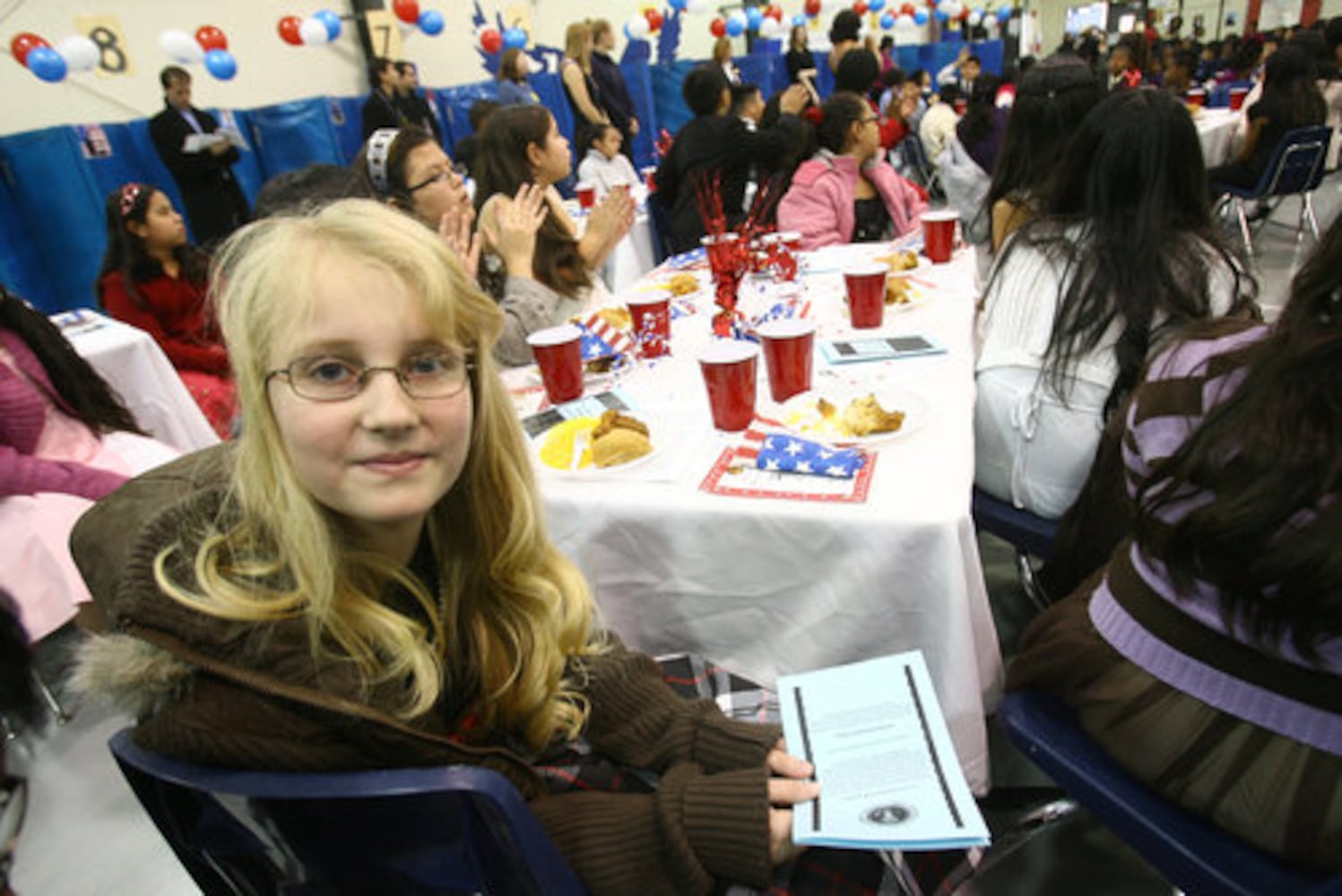 Atlanta takes in Obama inauguration