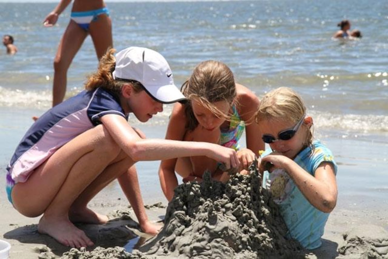 Hit The Beach, Climb The Lighthouse, Eat Ice Cream On St. Simons Island